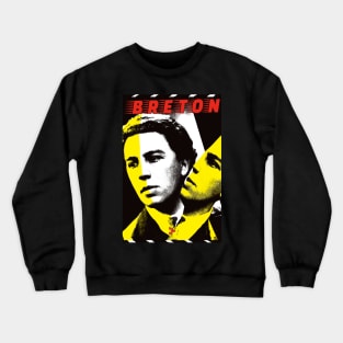 André Breton III Crewneck Sweatshirt